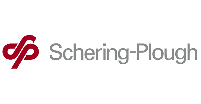 About Us Schering Plough Logo Hill Services