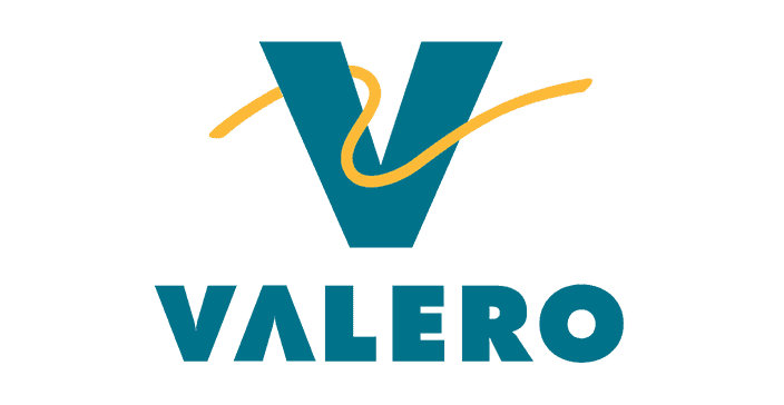About Us Valero Logo Hill Services