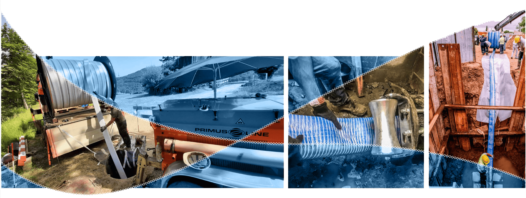 Primus Line | Pipe Rehabilitation primus backgroung