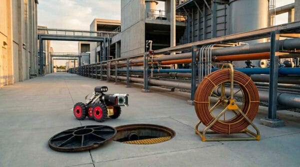 Pipe Video Inspection Before Rehabilitation: Why It Comes Before the Quote