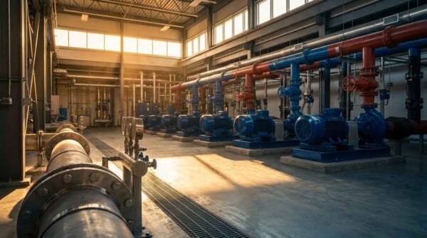 The Underground Line Nobody Owns: When a Campus Water Main Fails