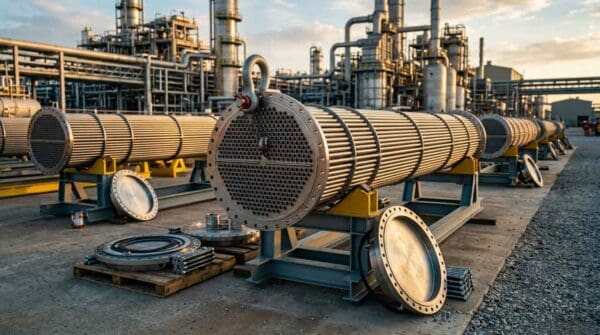 Hydro Blasting During Plant Shutdown: Scoping It So It Does Not Extend the Outage