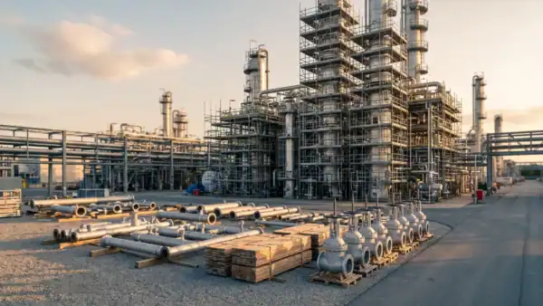 Pipeline Repair During a Plant Turnaround: Fixing the Line Without Adding Downtime